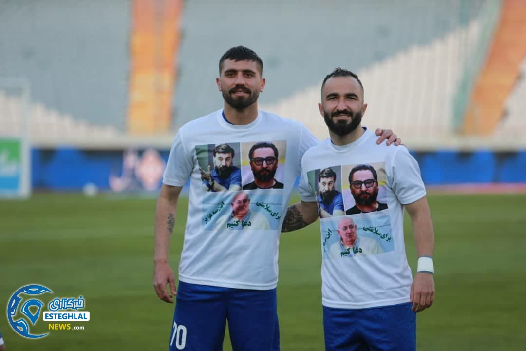 حواشی دیدار استقلال و سایپا