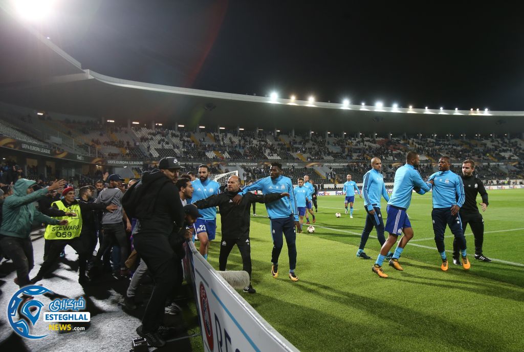 یورو لیگ 2017/18