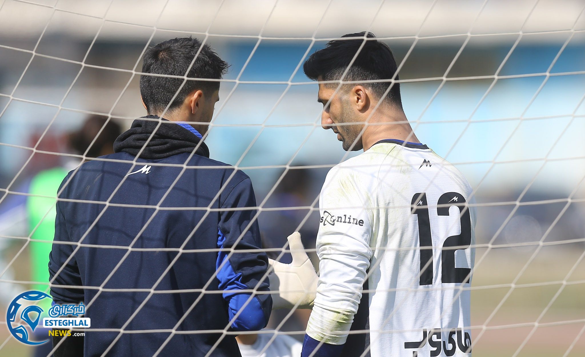 تمرین استقلال