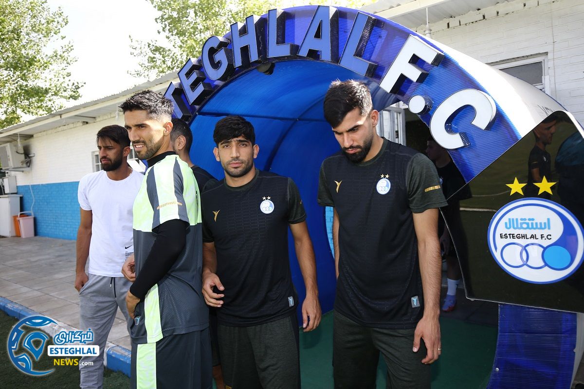 تمرین استقلال