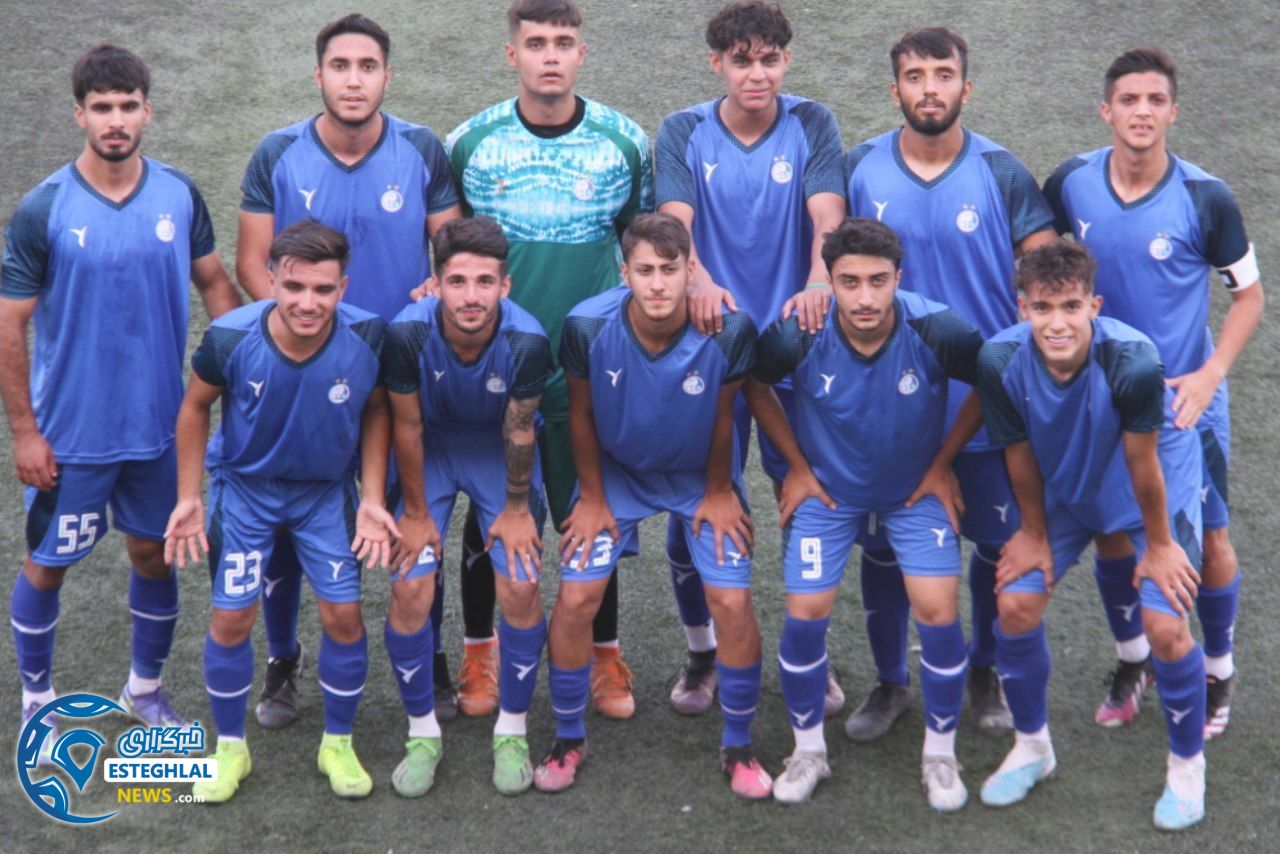 تیم امید استقلال