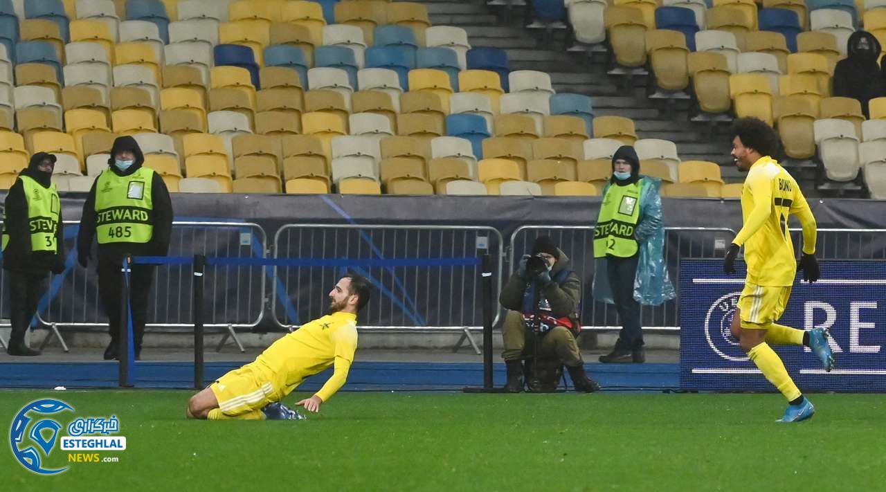 لیگ قهرمانان اروپا