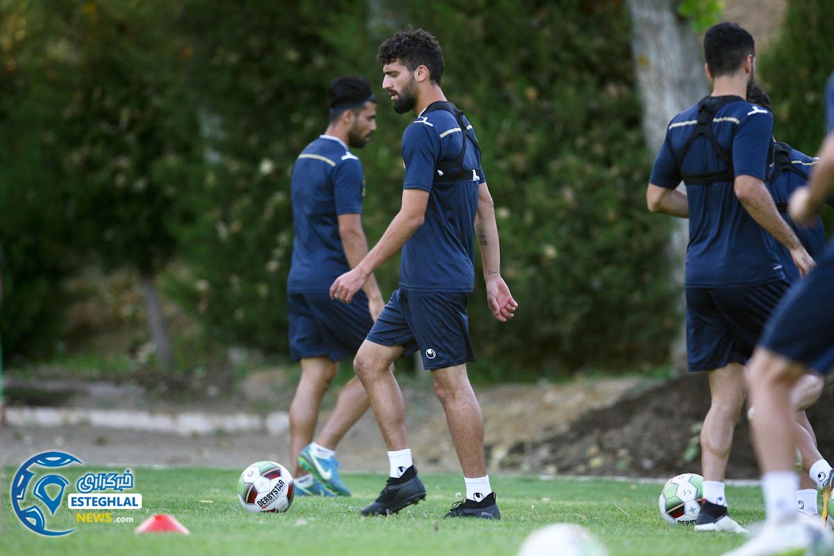 تمرین استقلال