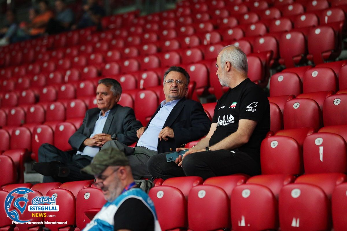 لیگ ملتهای والیبال 2022