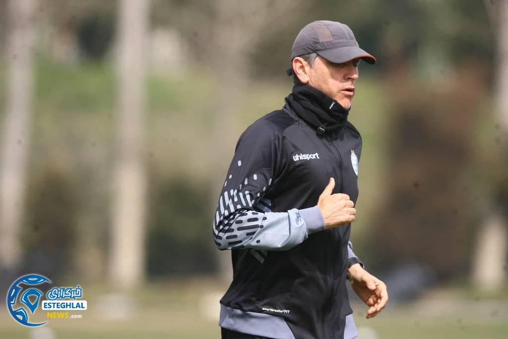 تمرین استقلال