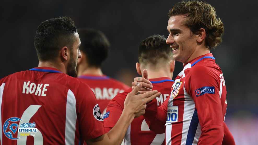 بایرلورکوزن و اتلتیکومادرید