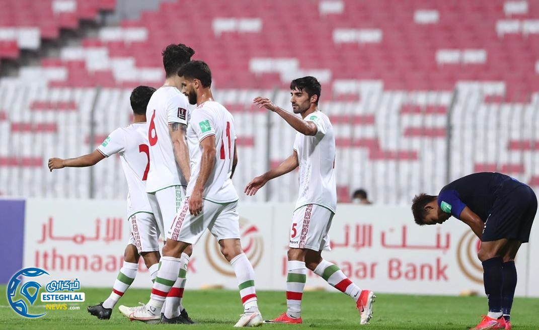  کامبوج 10-0 ایران