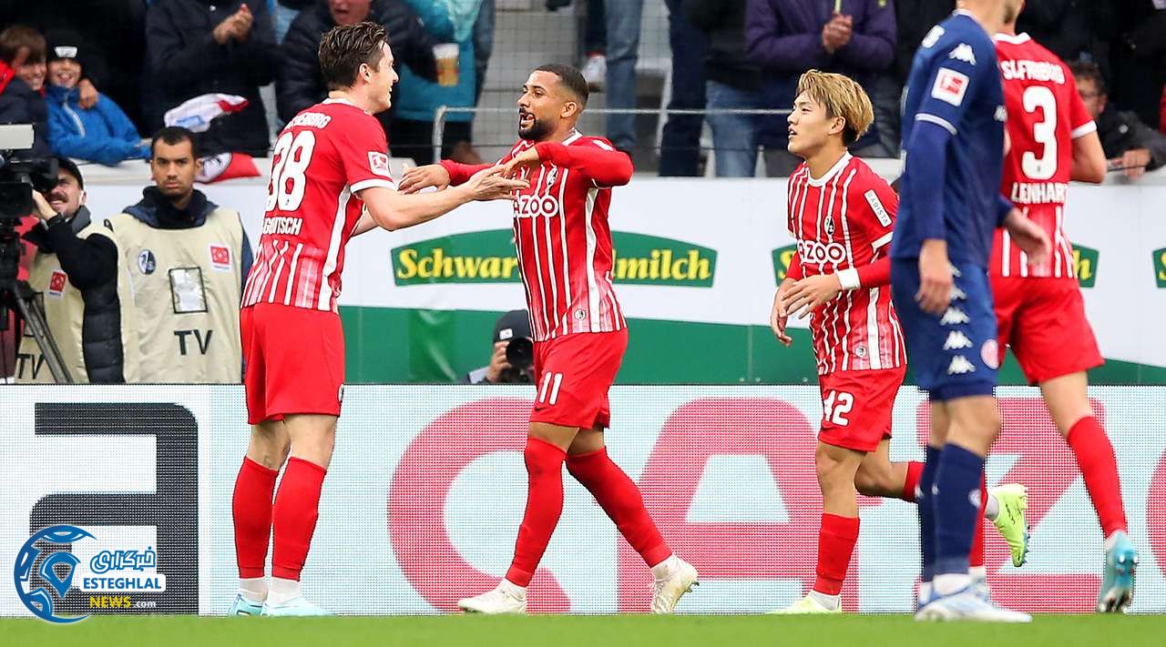 بوندسلیگا آلمان