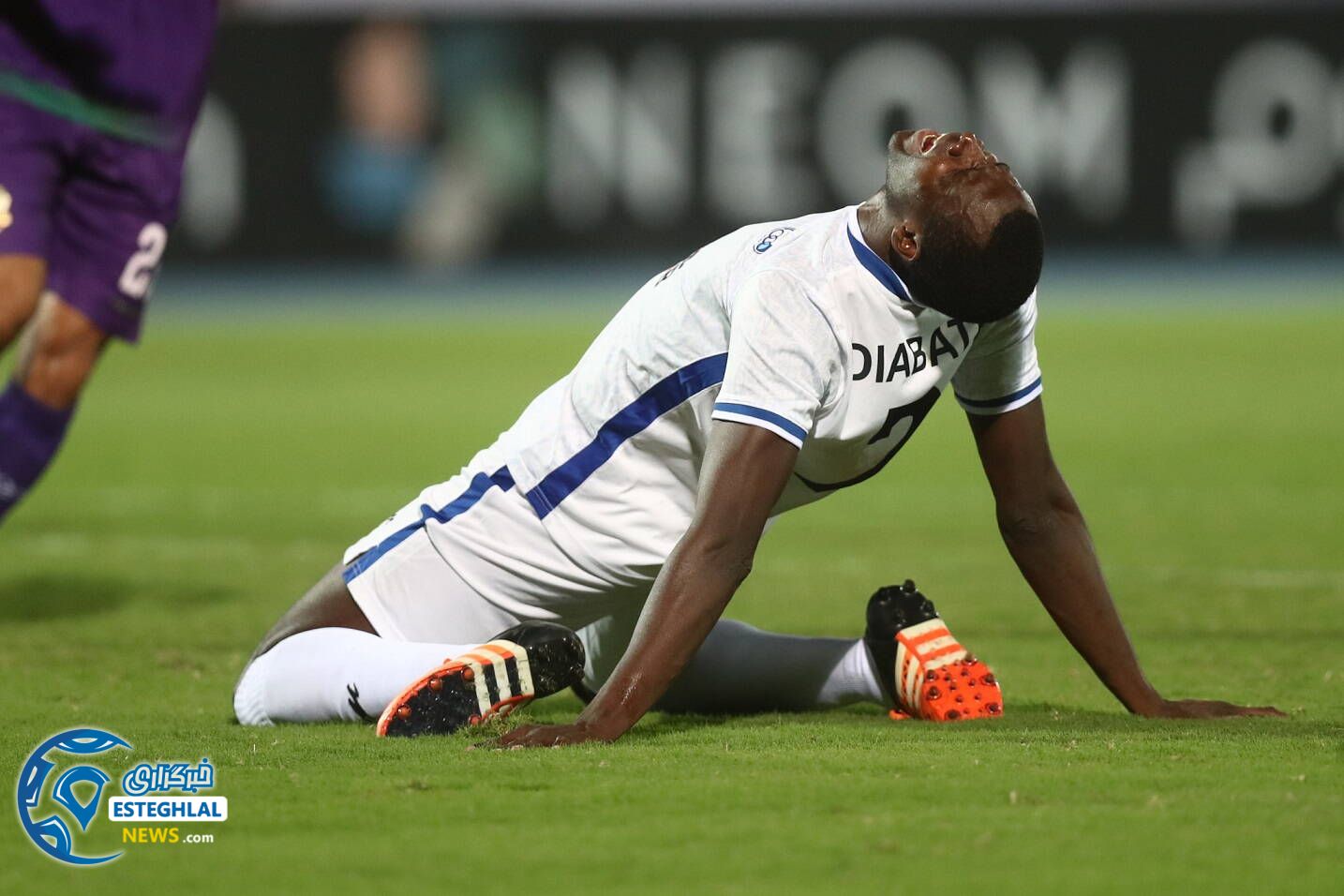 الشرطه عراق 0-3 استقلال ایران