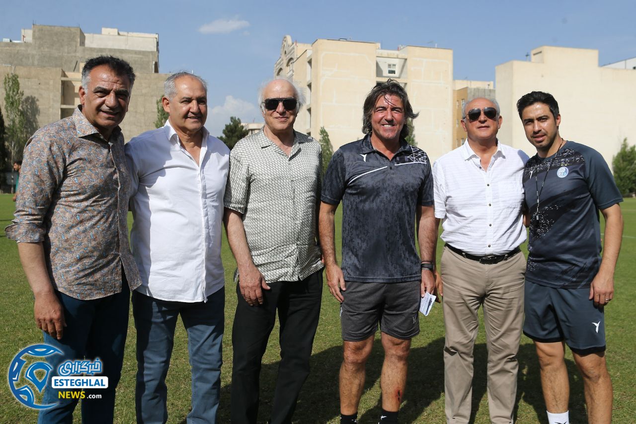 تمرین استقلال