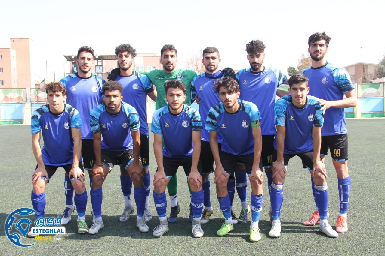 تیم امید استقلال