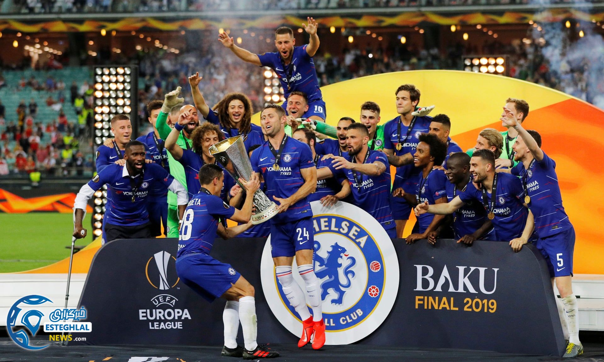 فینال لیگ اروپا