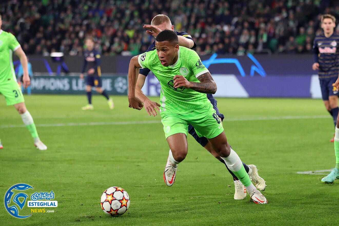 ویارئال 2-0 یانگ بویز