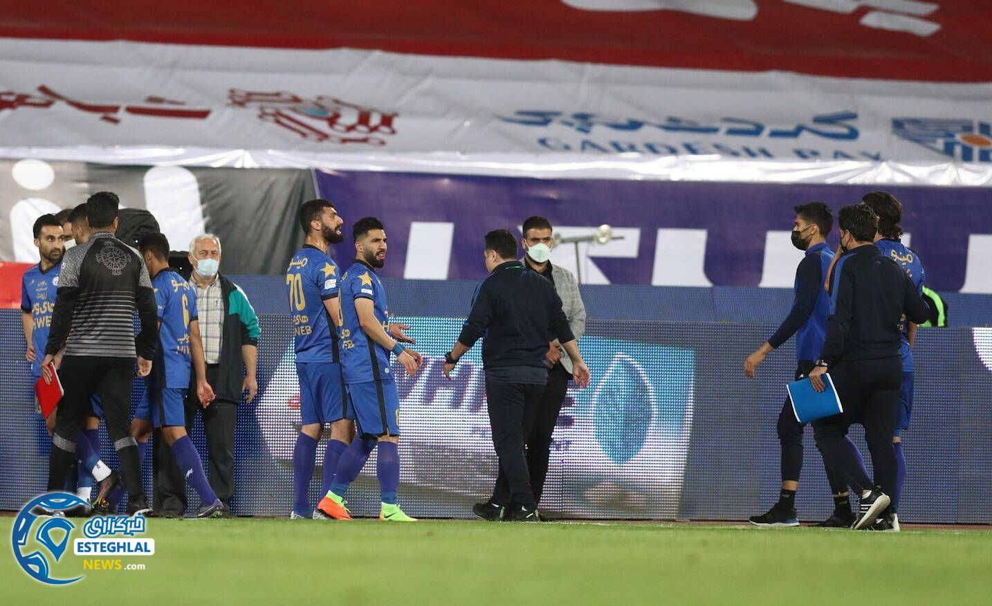 استقلال ایران