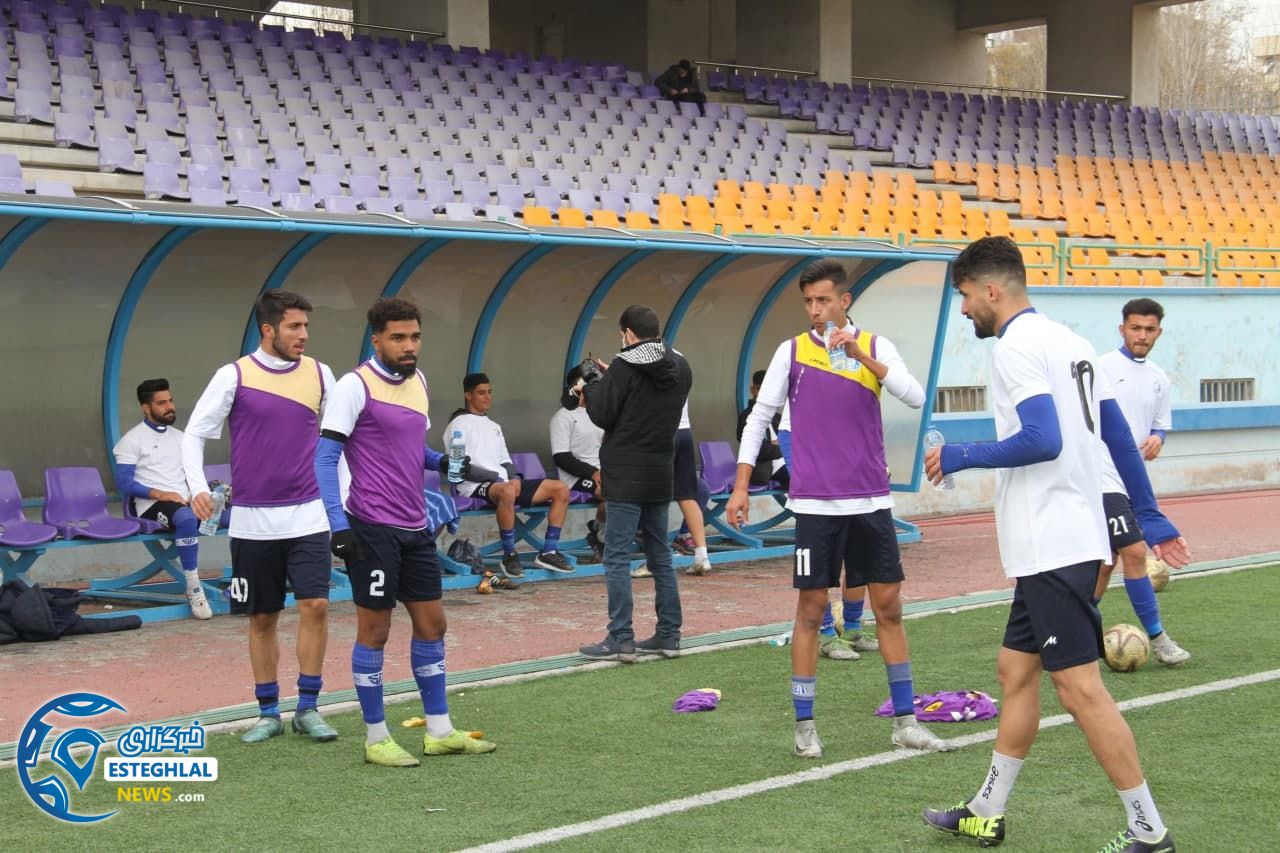 تیم امید استقلال