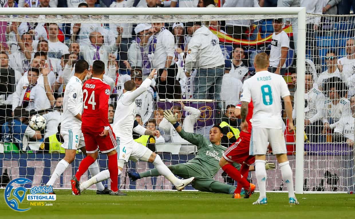 لیگ قهرمانان اروپا