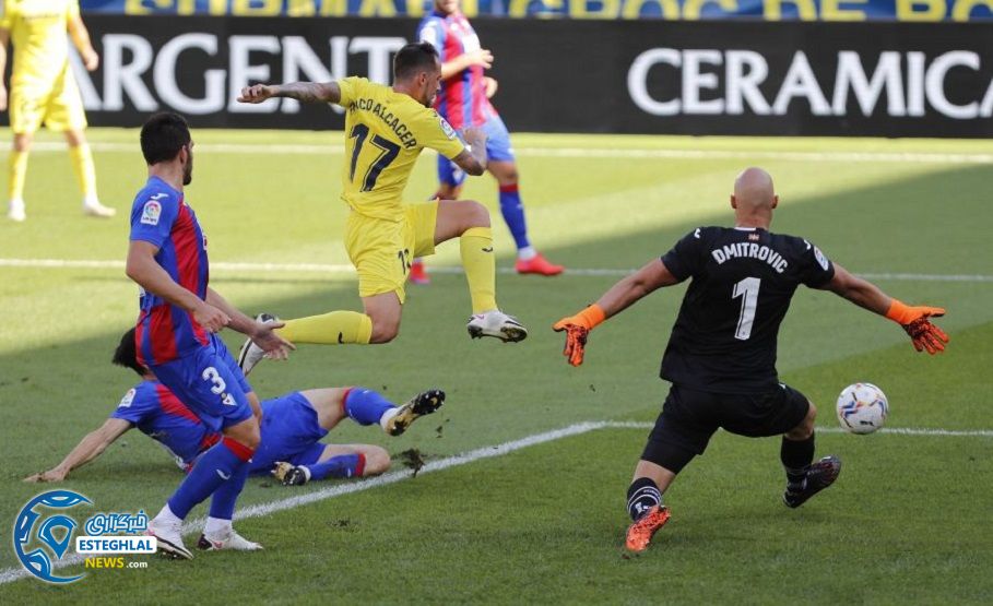 لالیگا اسپانیا