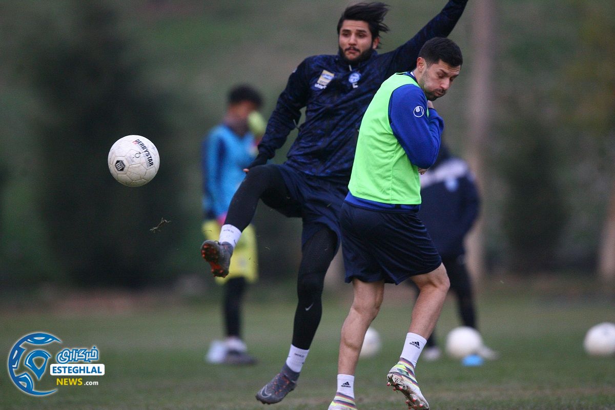 تمرین استقلال