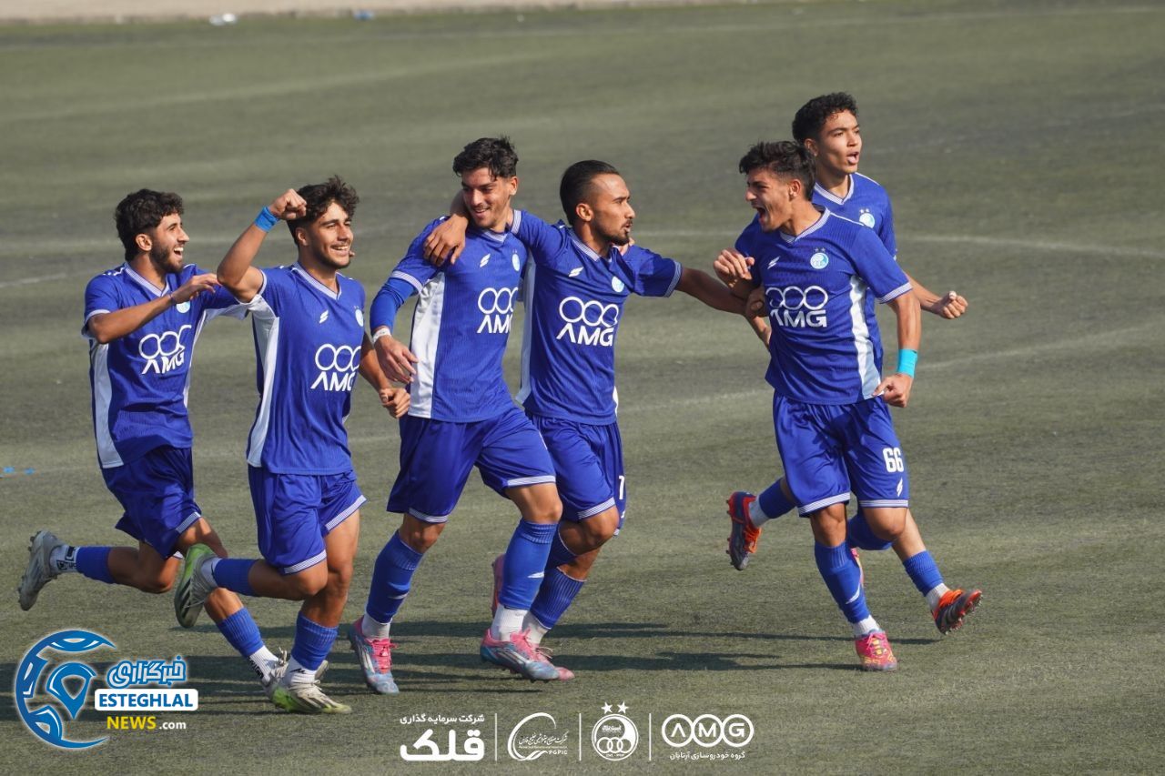 تیم جوانان استقلال