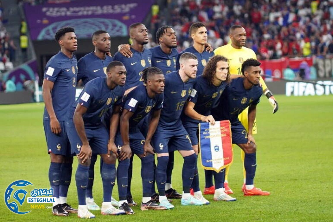 تونس 1-0 فرانسه