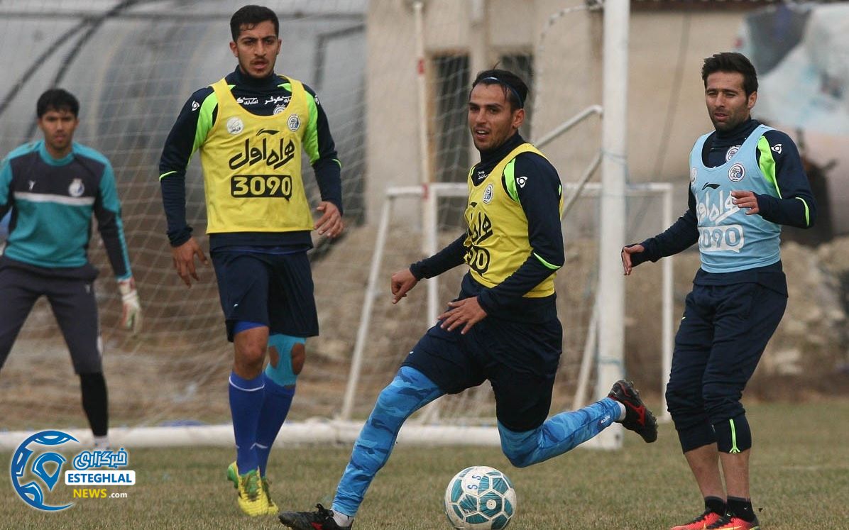 تمرین استقلال