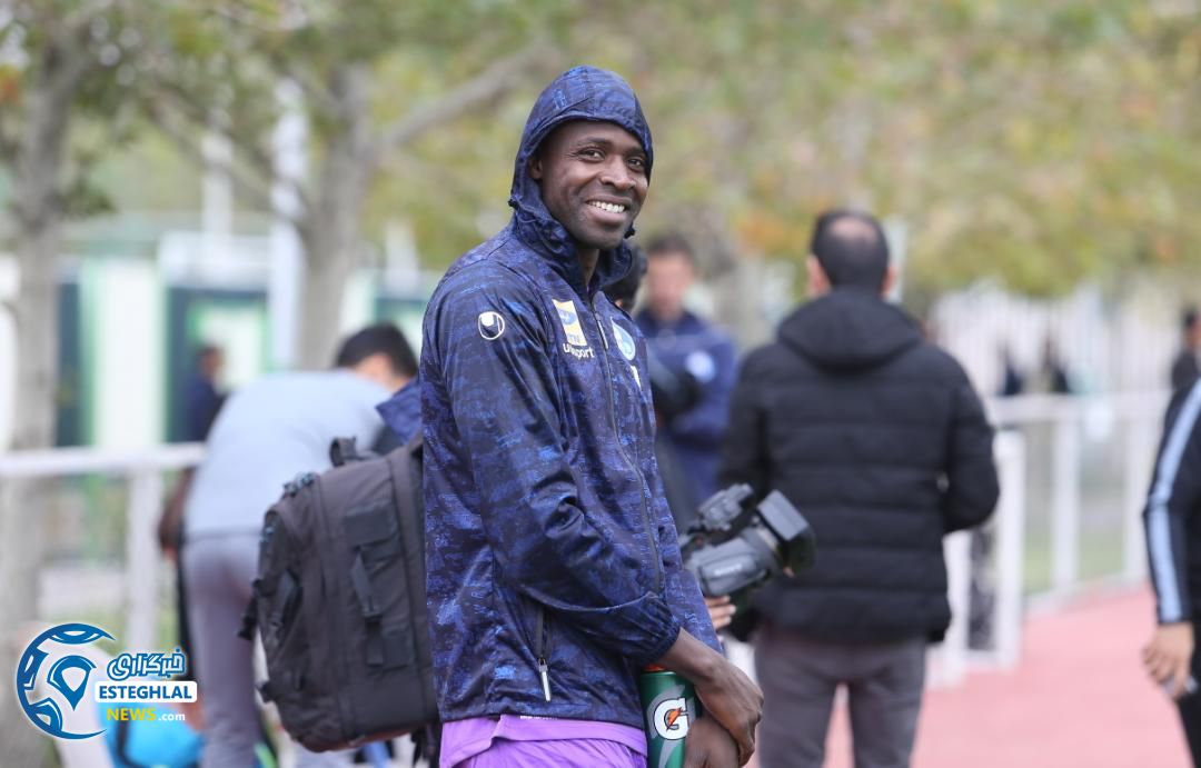 بازی دوستانه استقلال و تیم ملی جوانان