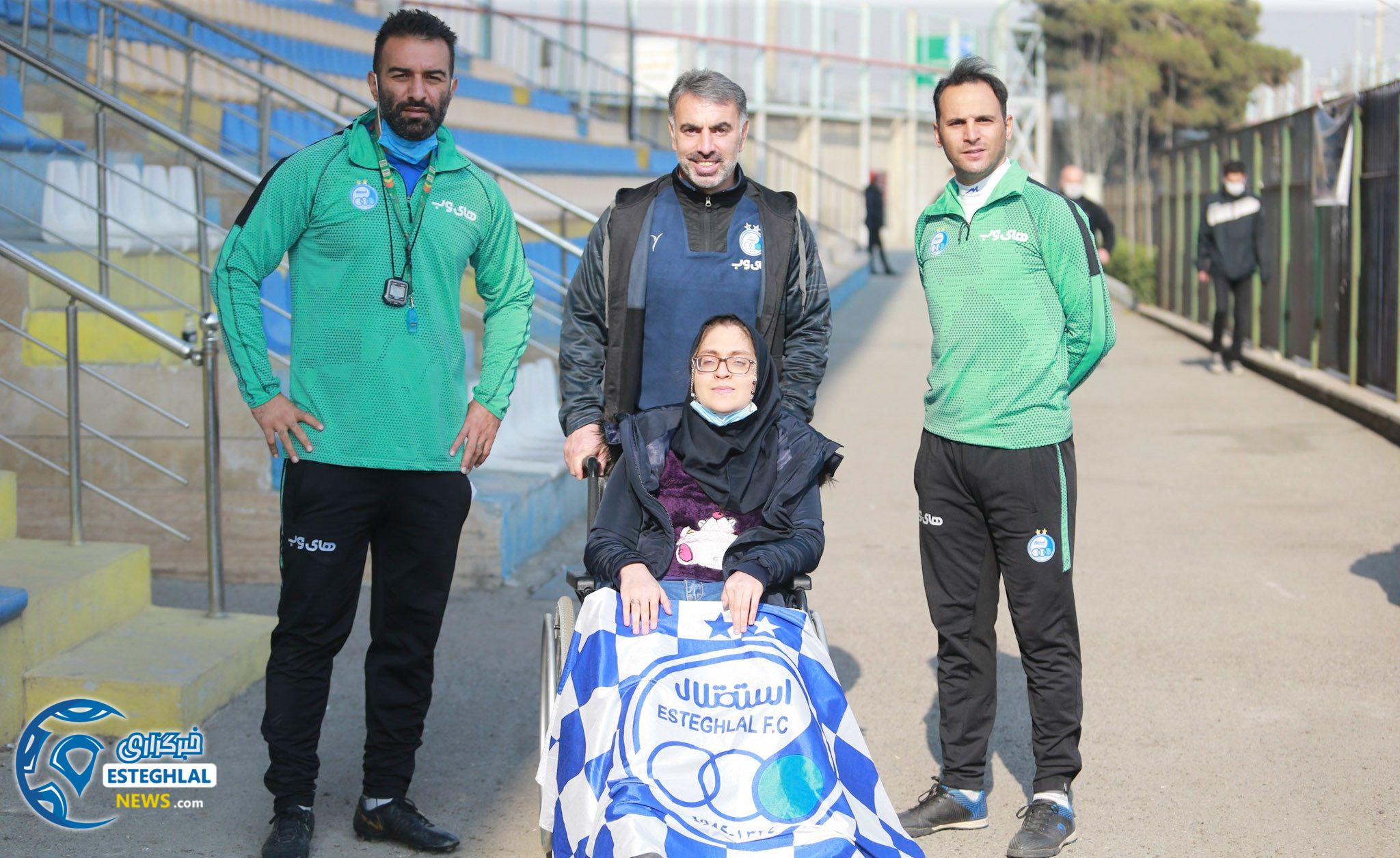 تمرین استقلال