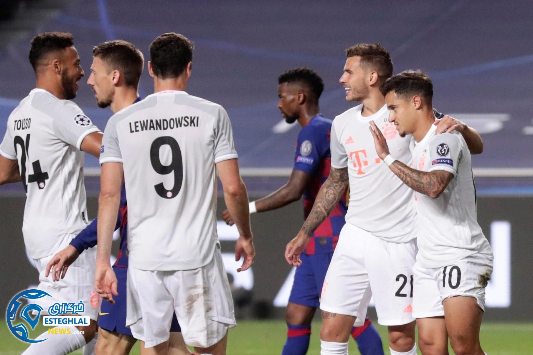 لیگ قهرمانان اروپا