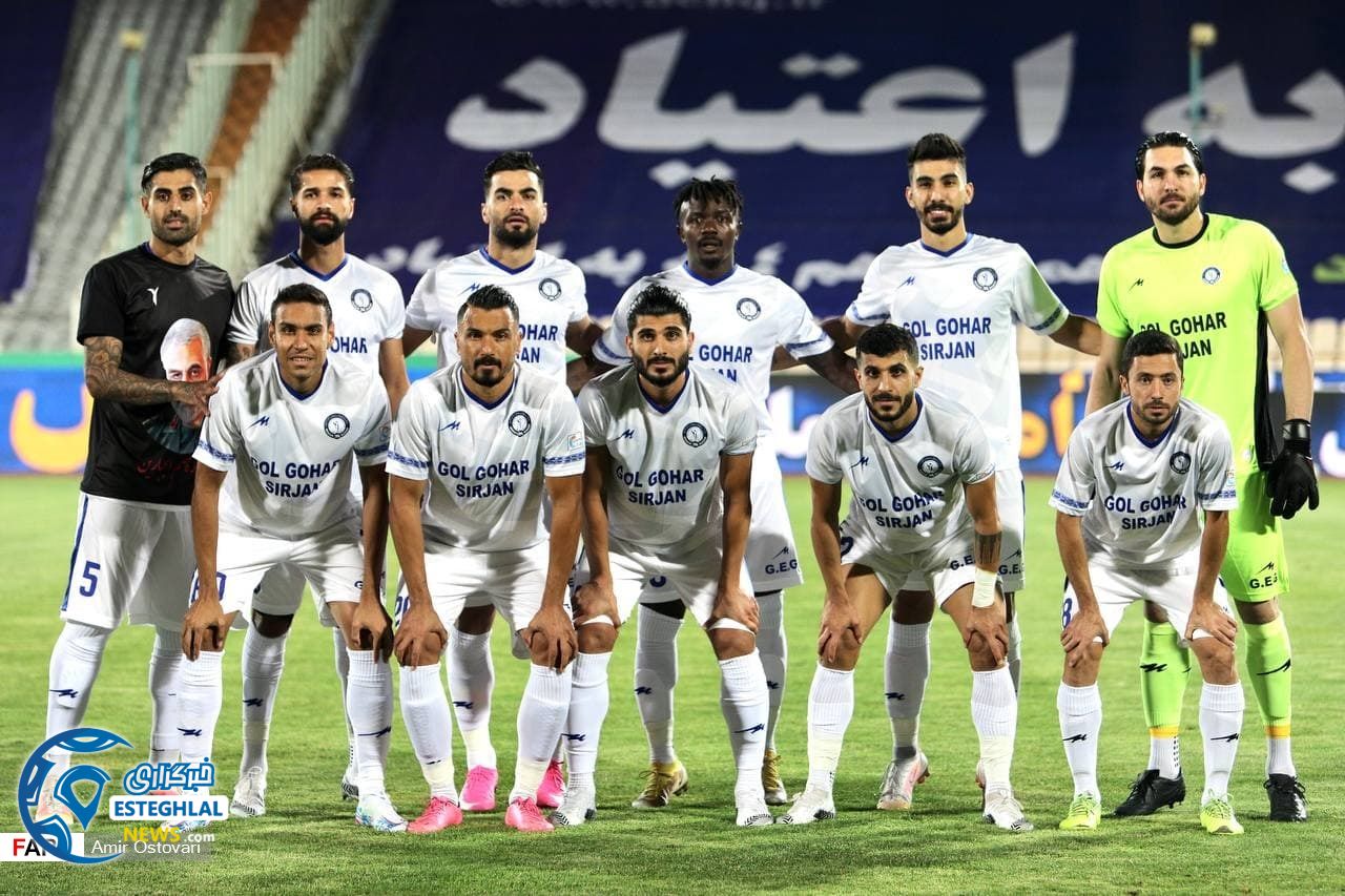  استقلال 2-0 گل گهر