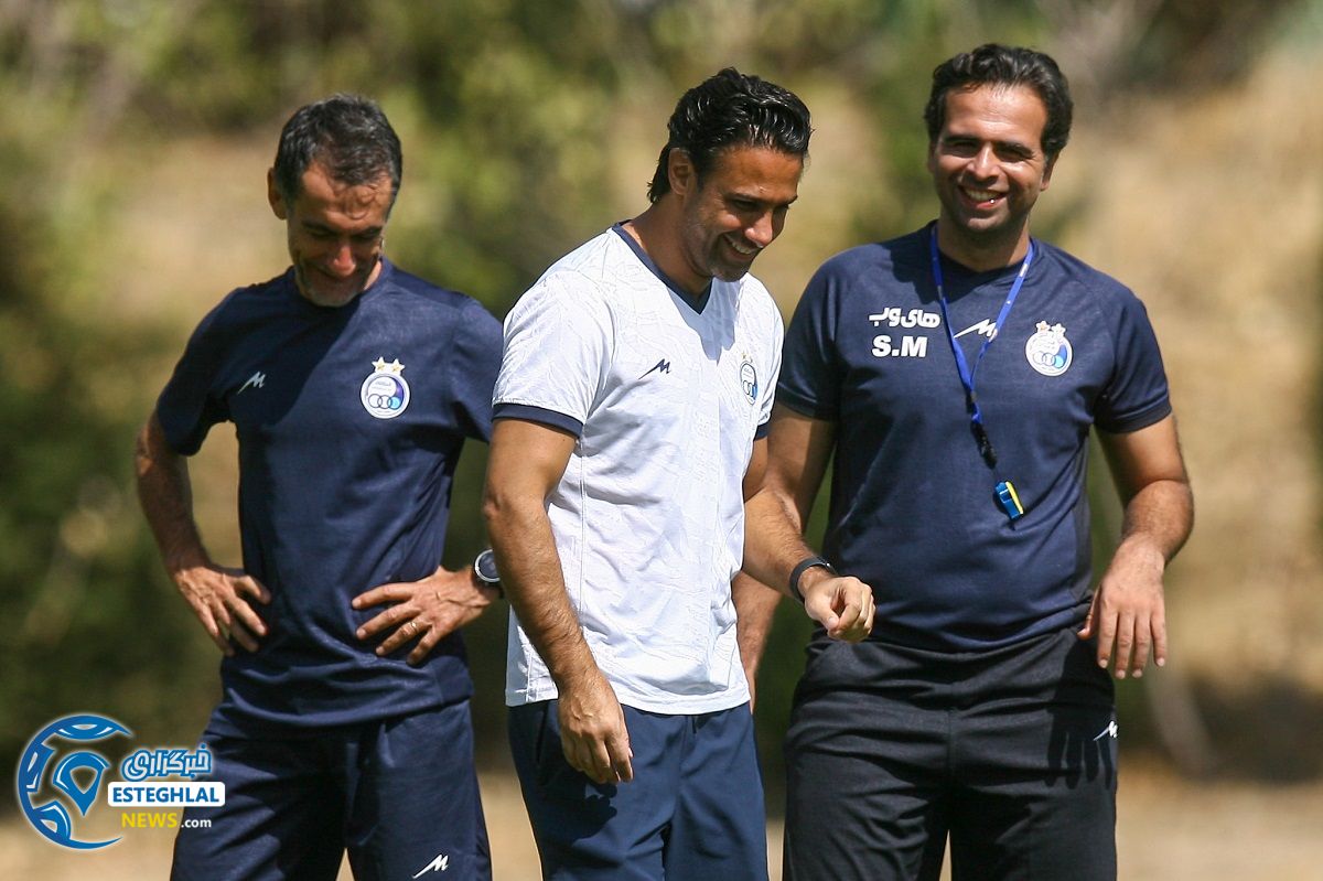 تمرین استقلال