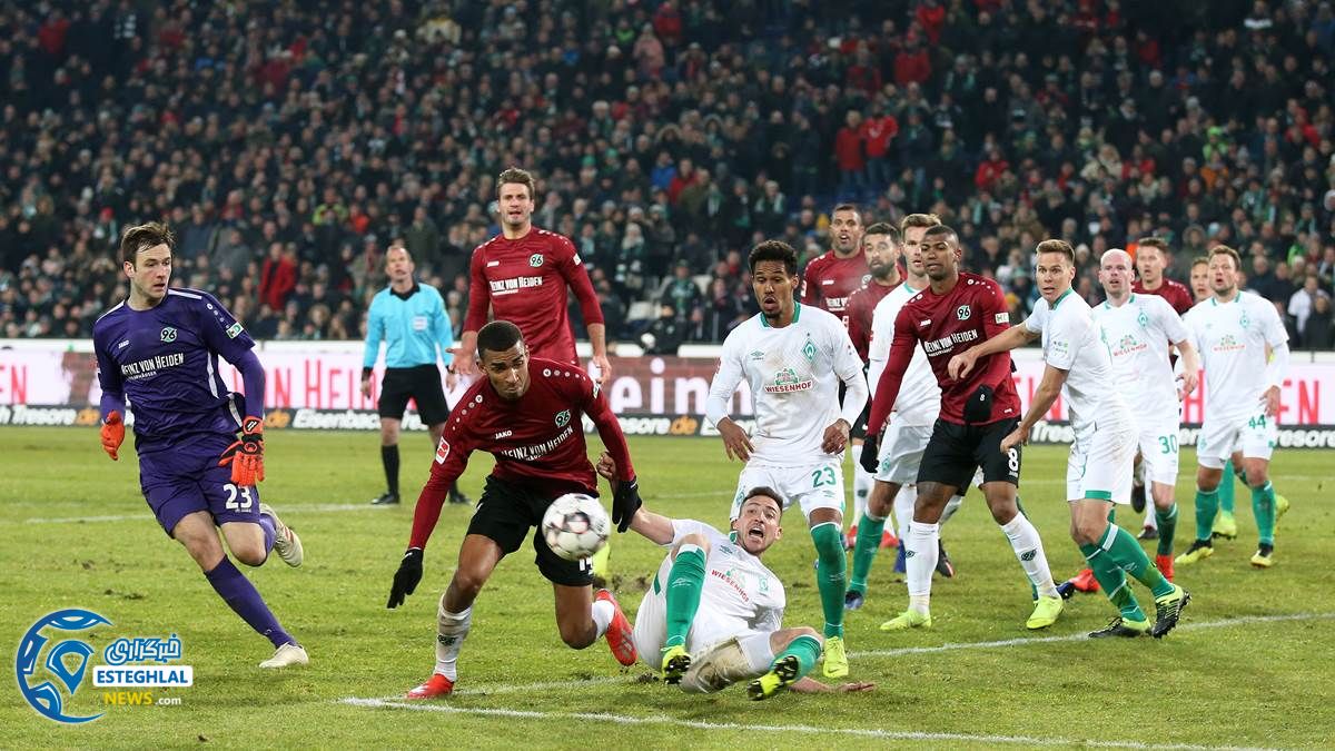 بوندسلیگا آلمان