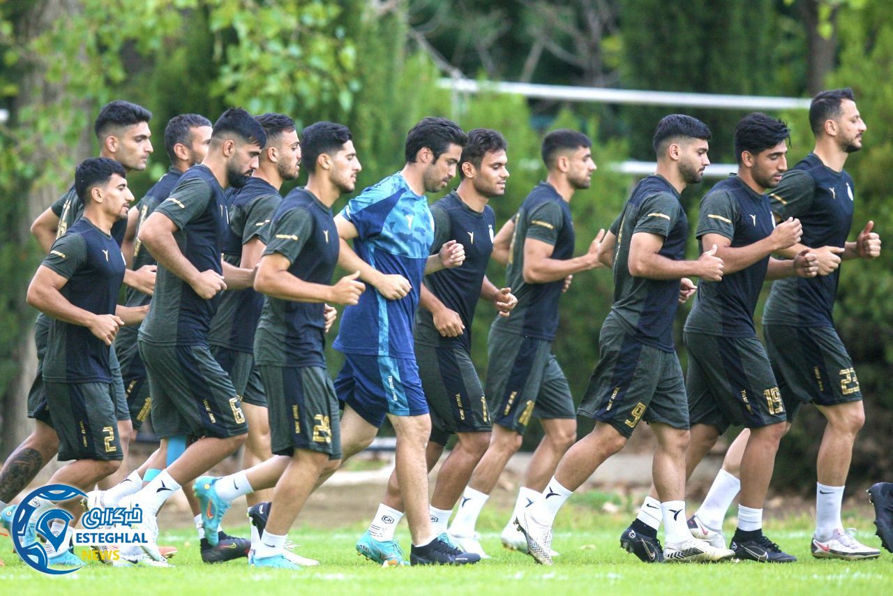 تمرین استقلال