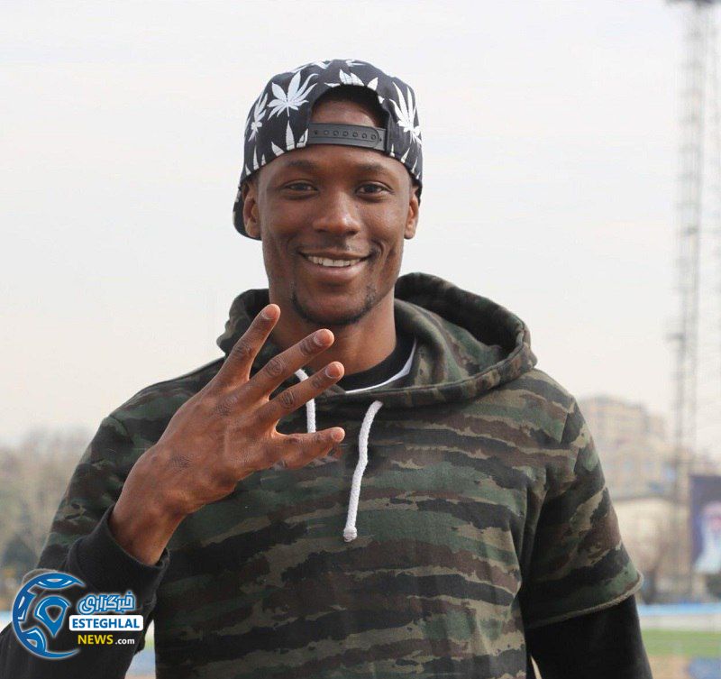 تمرین استقلال 