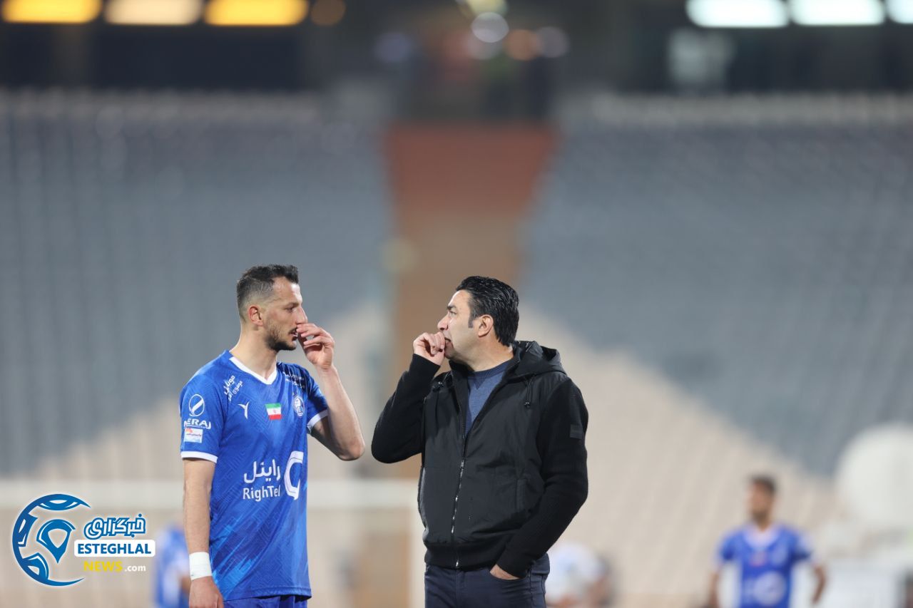 استقلال 2-1 پیکان