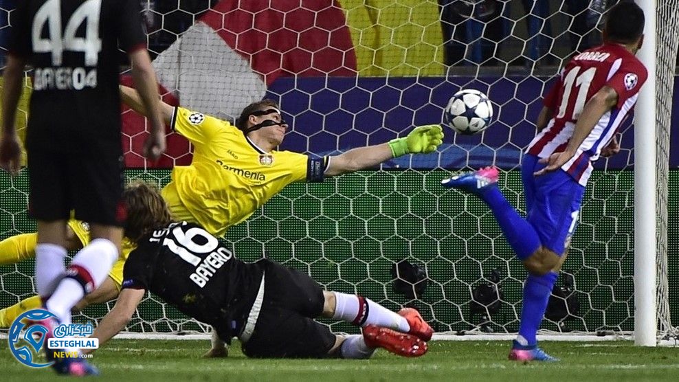 اتلیتیکومادرید و بایرلورکوزن