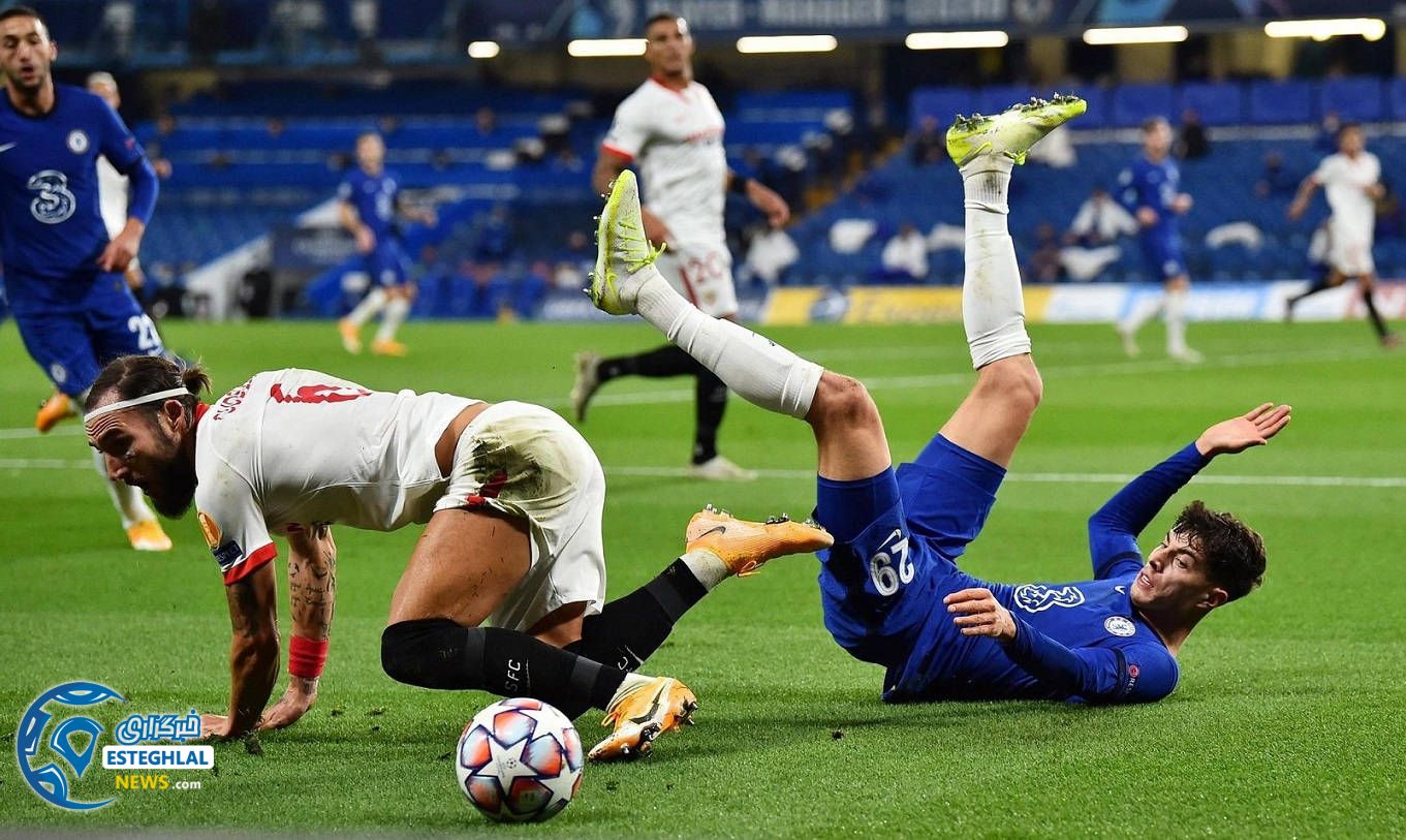 لیگ قهرمانان اروپا