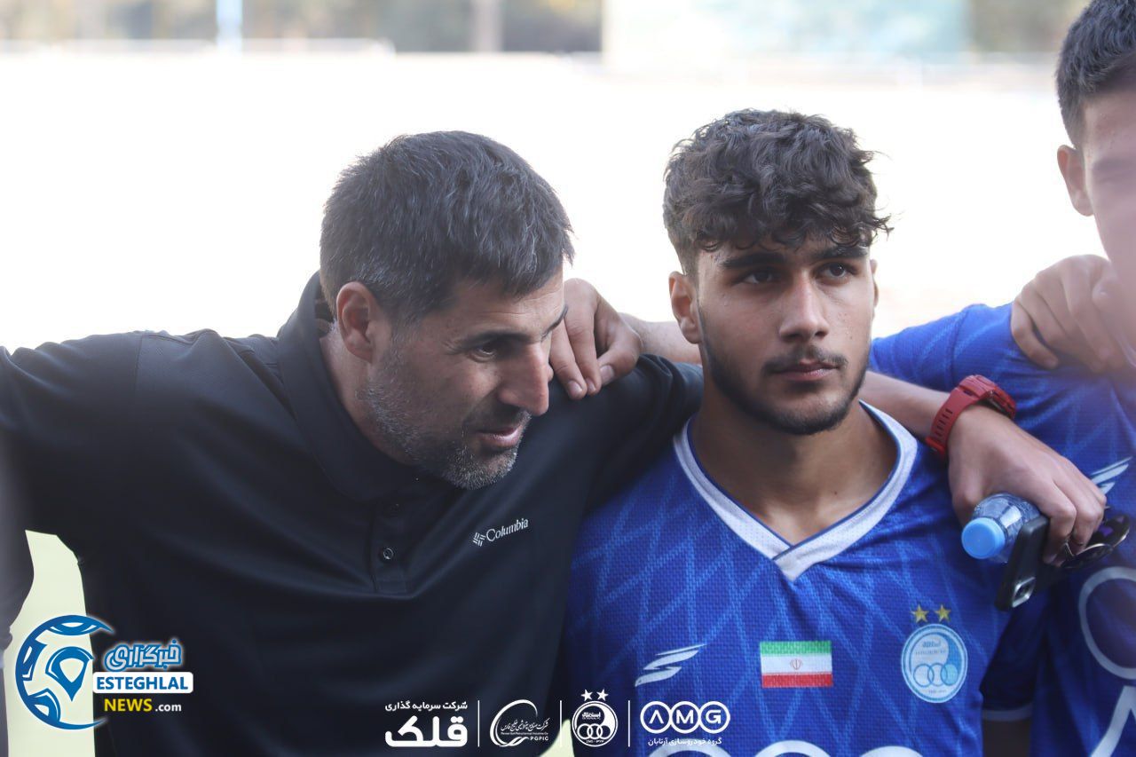 تیم جوانان استقلال