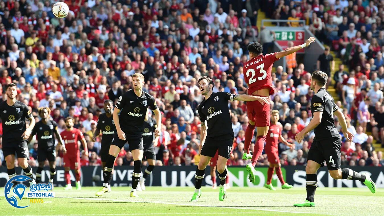 لیگ برتر انگلیس