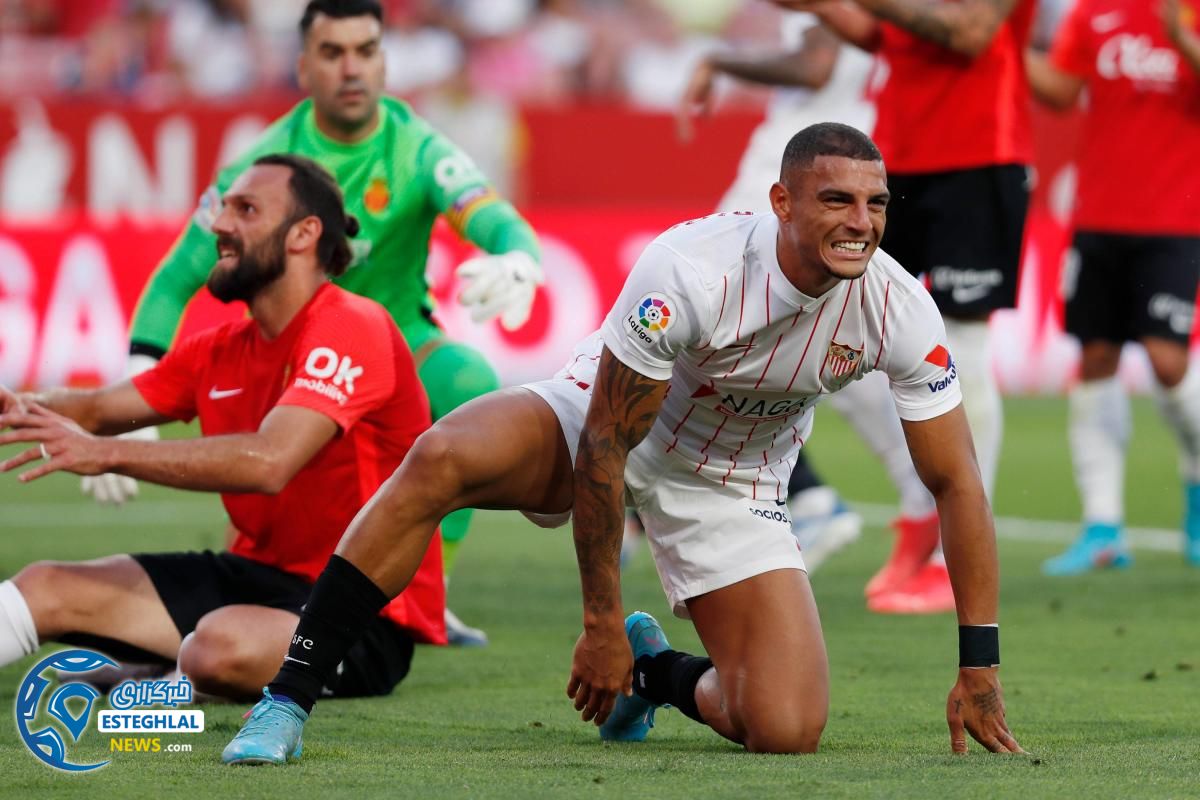 سویا 0-0 مایورکا