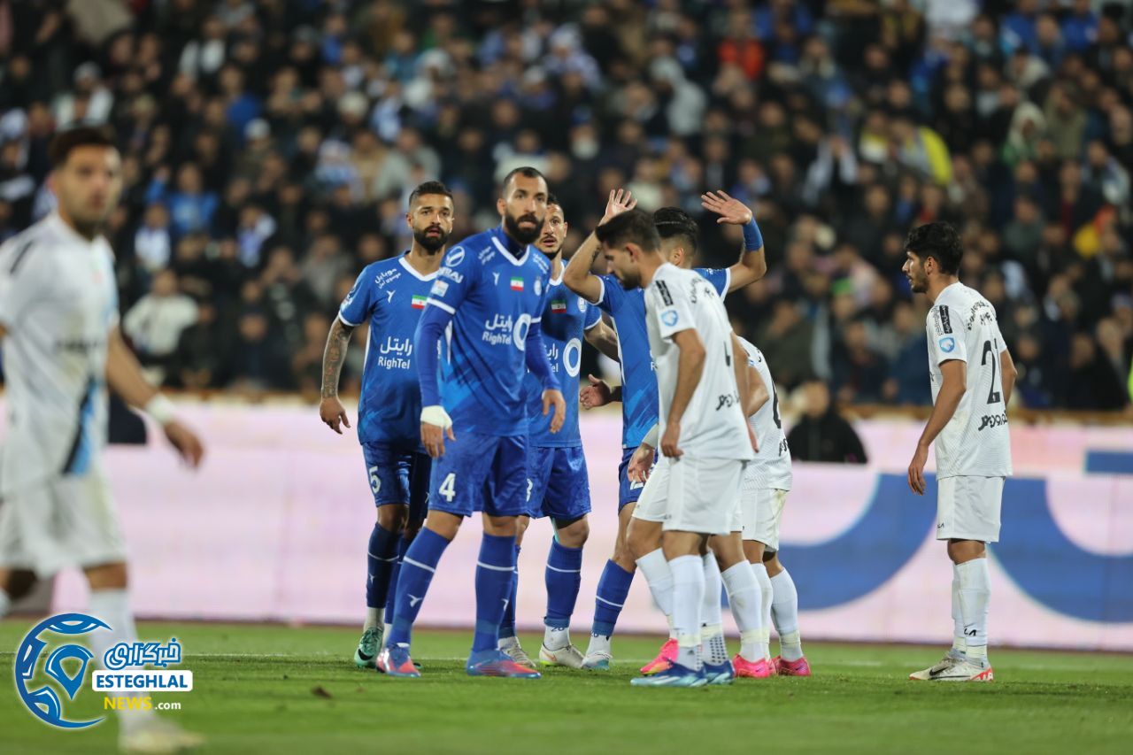 مصاحبه استقلالی ها