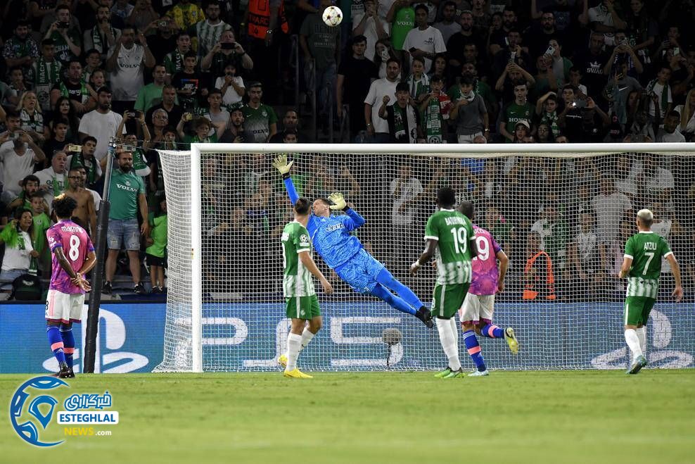 لیگ قهرمانان اروپا