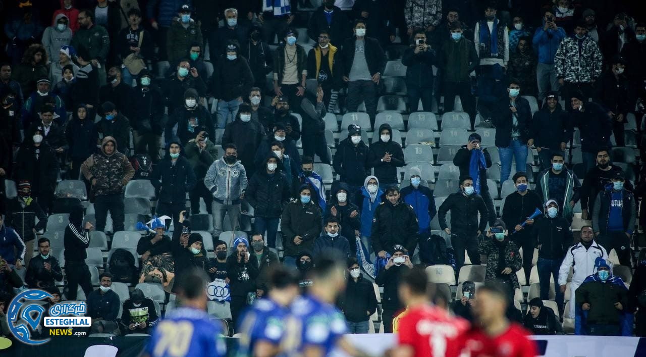 استقلال 0-0 نساجی