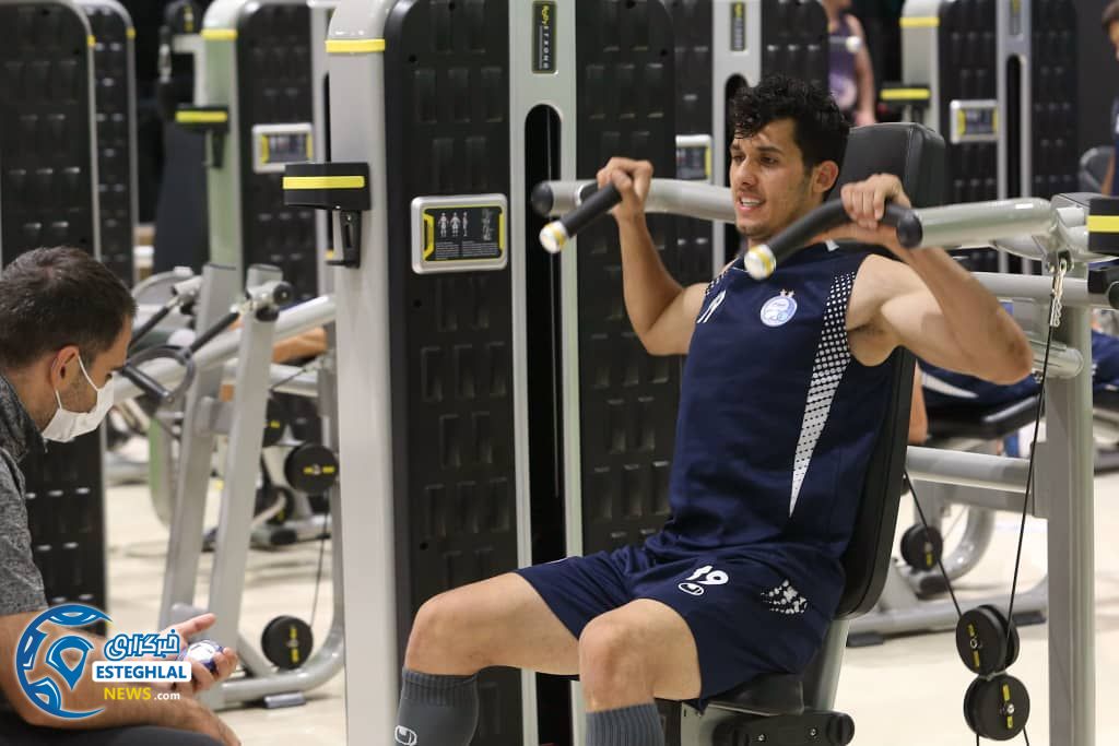 تمرین استقلال