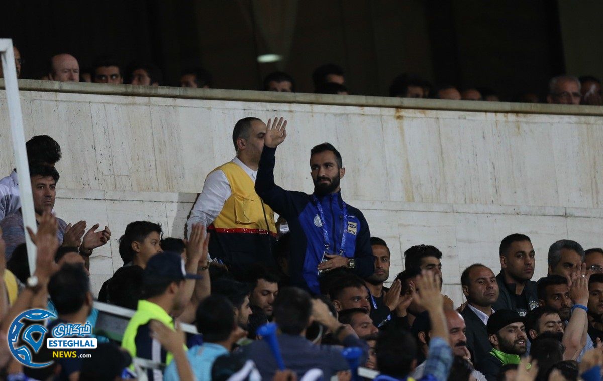 دیدار استقلال و ذوب آهن