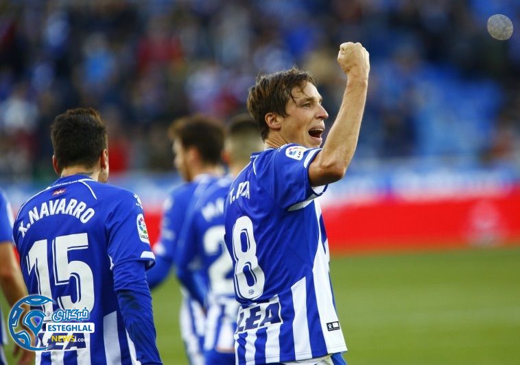 لالیگا اسپانیا