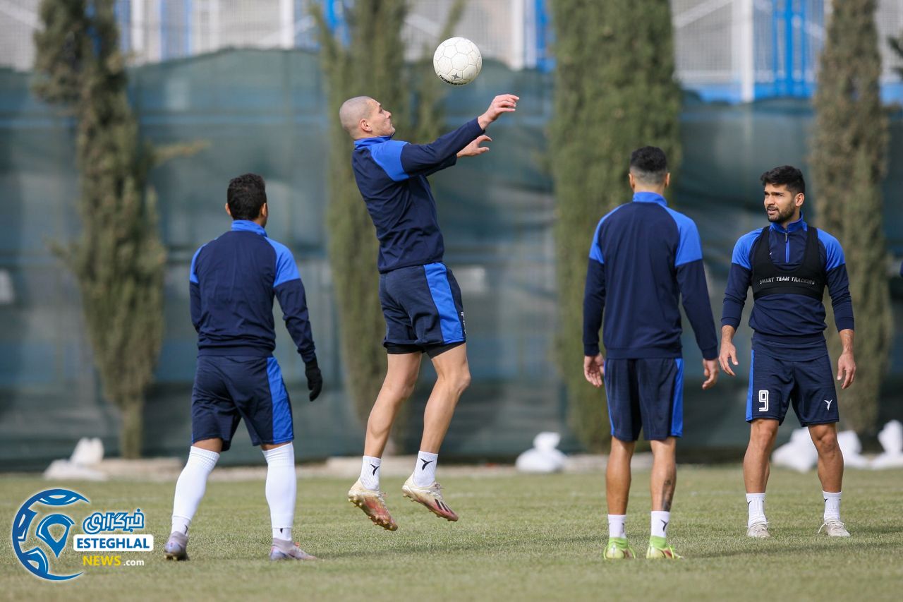 تمرین استقلال