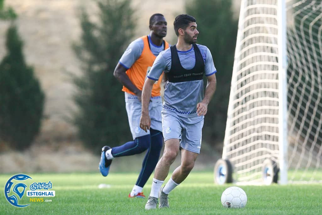 تمرین استقلال