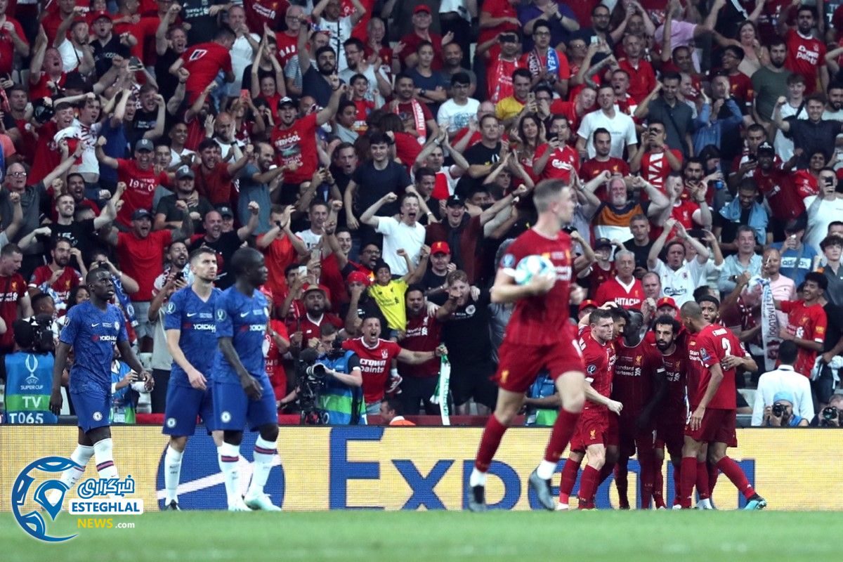 سوپر کاپ اروپا