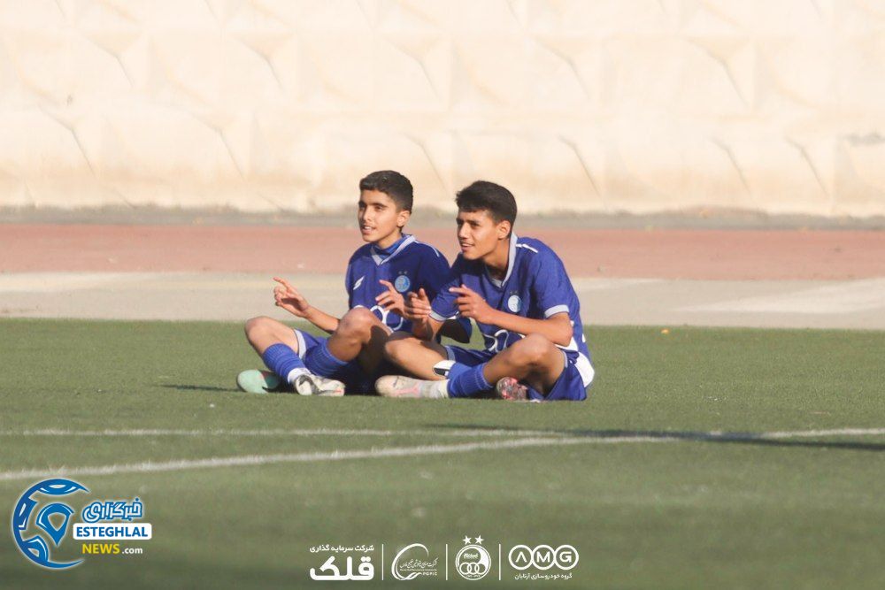 تیم نونهالان استقلال