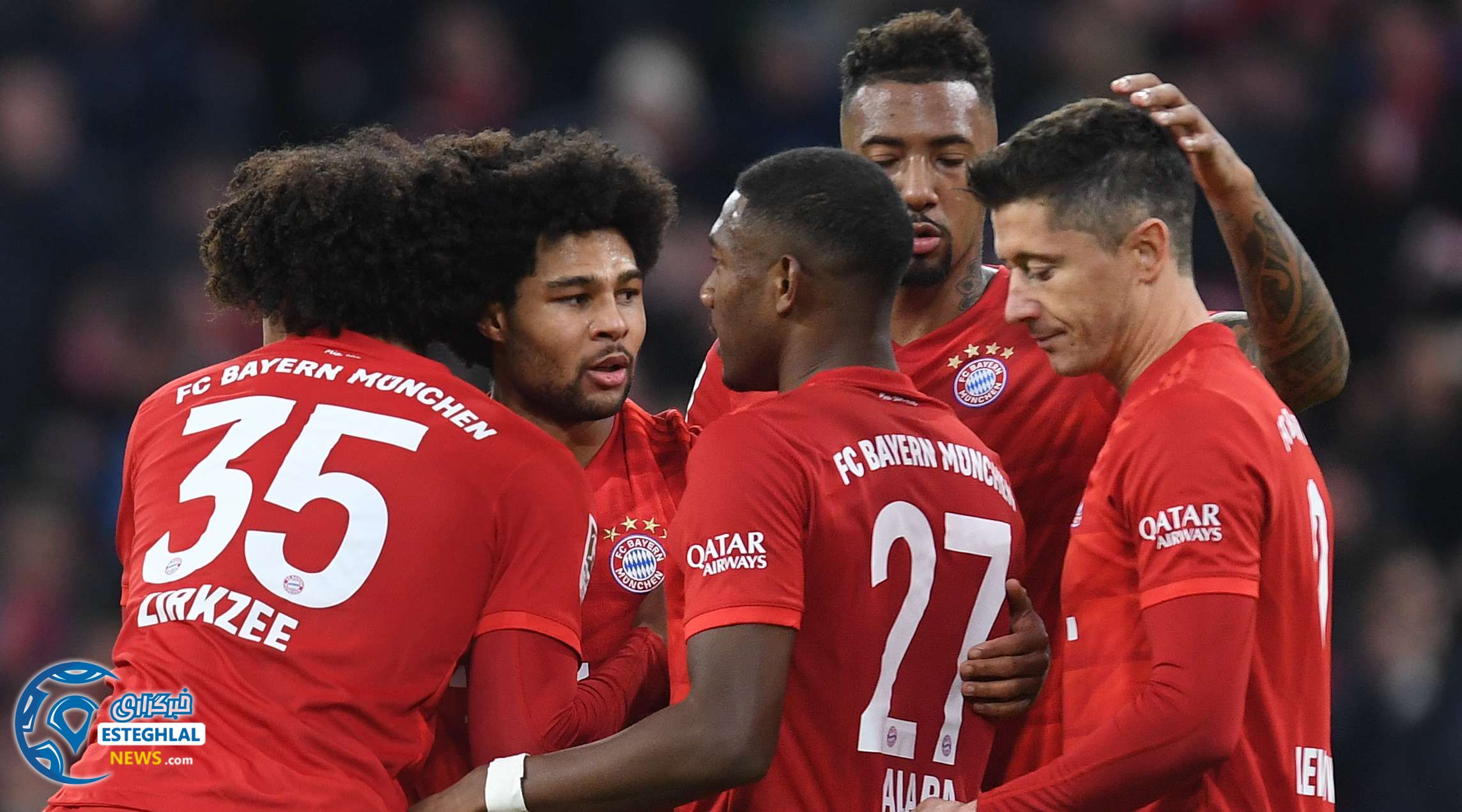 بوندسلیگا آلمان